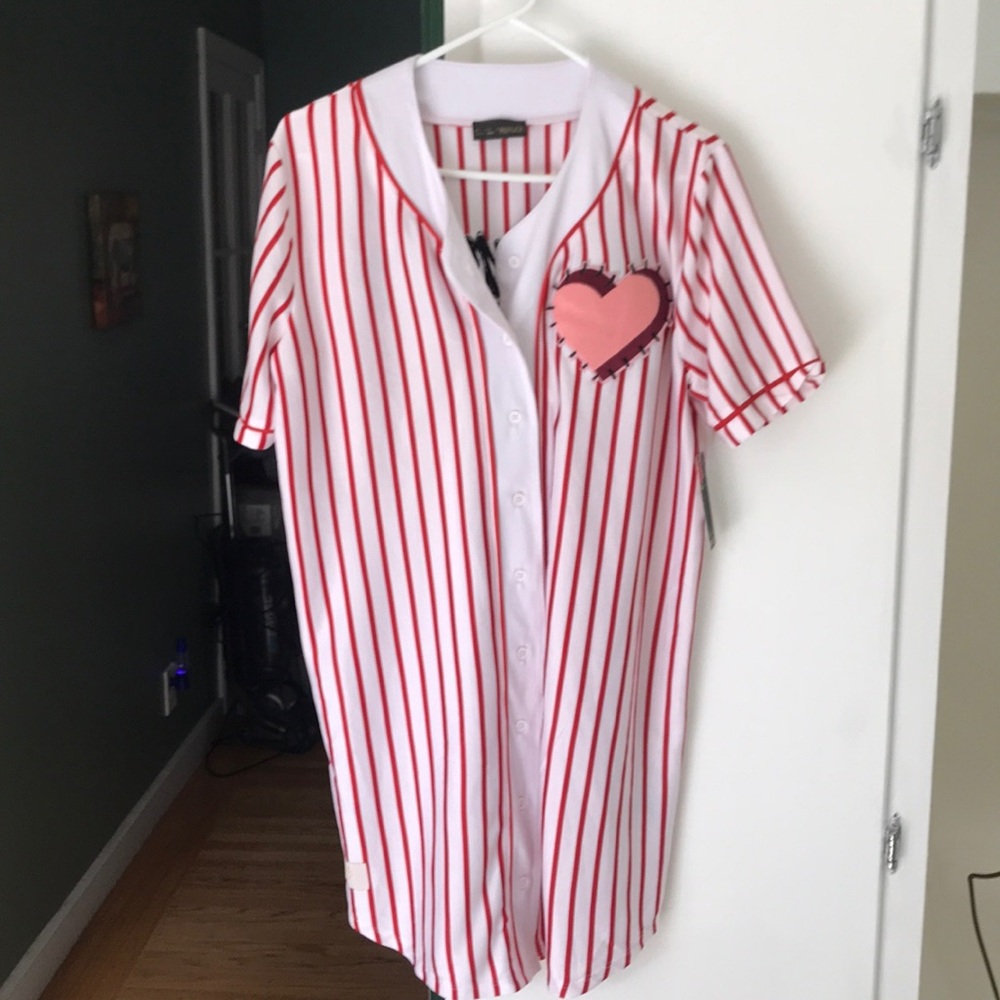 Sue Tsai by Reflex Jersey dress size L